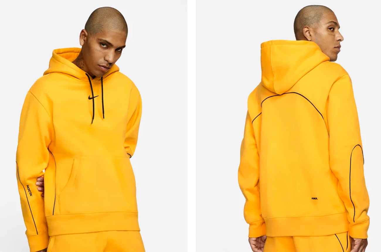 Drake s Nike X NOTCA Product Line To Release More Pieces Soon